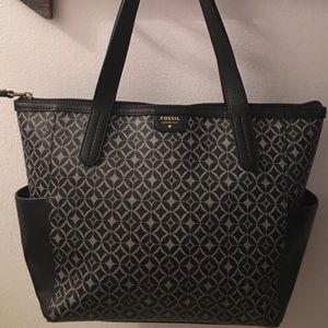 Fossil Sydney Shopper Tote